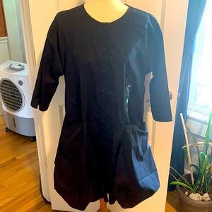 Dubgee black woman’s dress | size M |